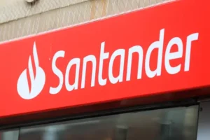 Santander UK profits rise, but bank sees more borrowers under stress