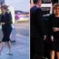 Nicola Sturgeon arriving at the UK Covid inquiry hearing at the Edinburgh International Conference Centre