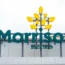 A store sign at a branch of Morrisons