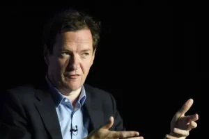 Former chancellor George Osborne joins crypto exchange Coinbase as adviser