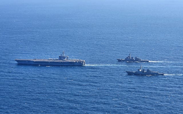 6bc3a07429444ac89d8e0cd070c7b5b8 Koreas Tensions