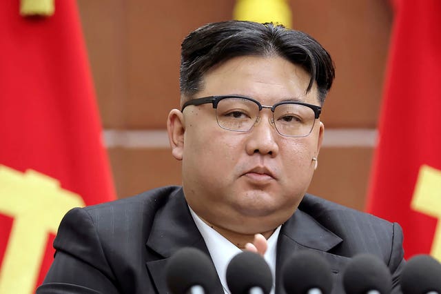 Koreas Tensions