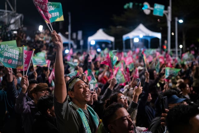 Taiwan Election