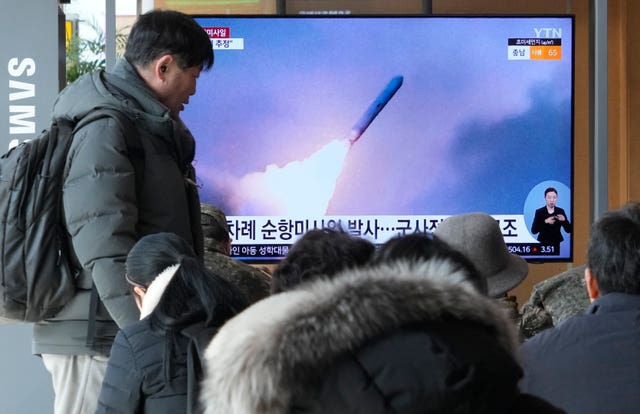 ba036714b73b484b81e3f5f9ebbc55a6 South Korea Koreas Tensions