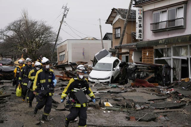 ecb97d7299624bfc9e1b3639b01eb9b7 Japan Earthquake
