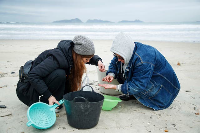 Spain Plastic Pollution