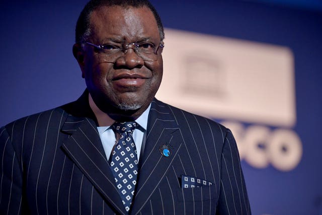 062c0dd9e610420f8c15fd9da2187789 Namibia President Dead