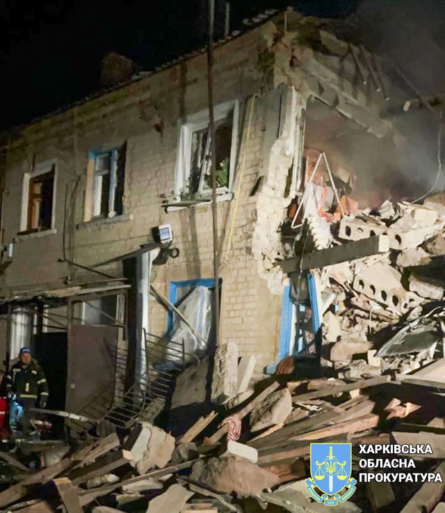 Russia Ukraine War