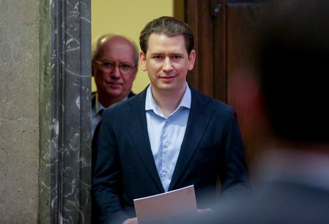Sebastian Kurz