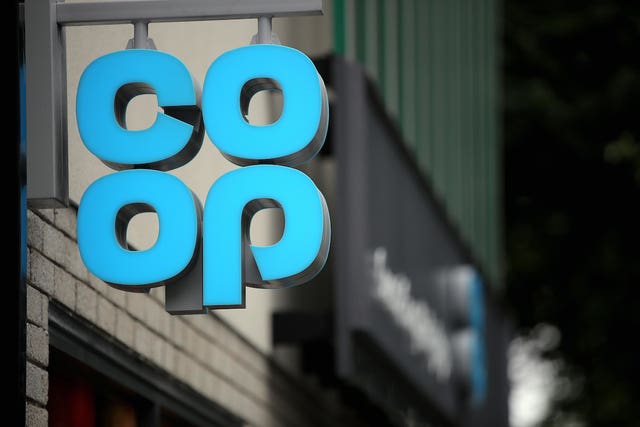 2-75137593 Co-op’s new growth strategy