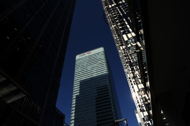UK banks annual profits