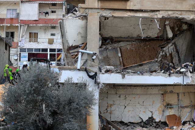 266c0d39880d4811b8b650442ece46f7 Lebanon Israel Palestinians