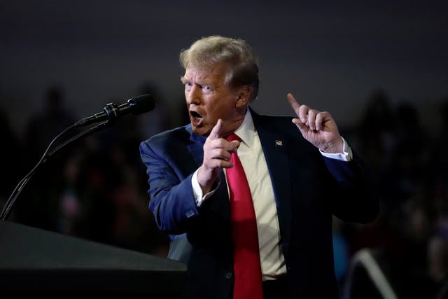 2a96bdeceec54593a026df7fe97da370 APTOPIX Election 2024 Trump