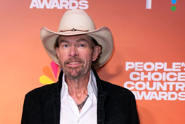 Toby Keith