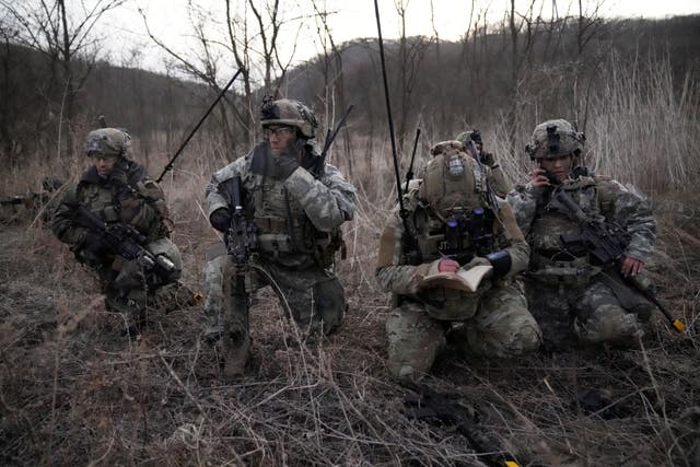 39b3bf2fdb8549a4be2e929fdb7c99a8 South Korea Koreas Tensions