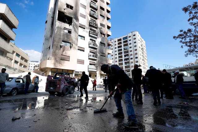 3c38488710a3440a98da5e465c51b4fe Syria Israel