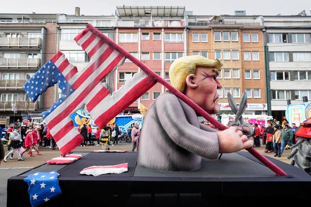 Germany Carnival Parade