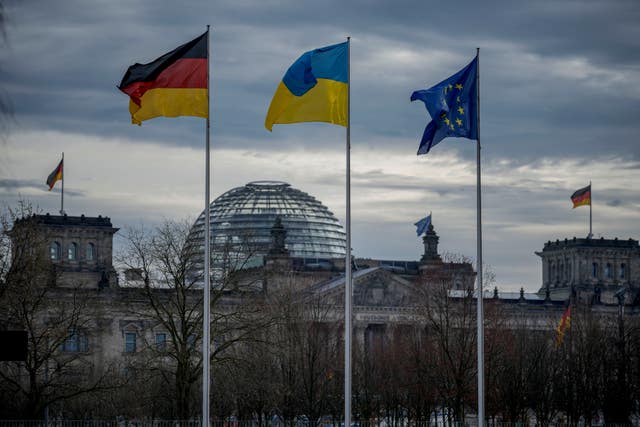 Germany Ukraine