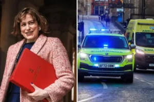 ‘We are beginning to see changes’: Victoria Atkins dismisses calls to declare NHS ‘national emergency’
