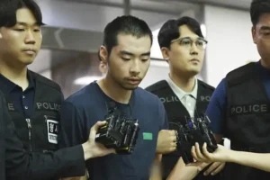 Man convicted in South Korea over fatal car and stabbing rampage