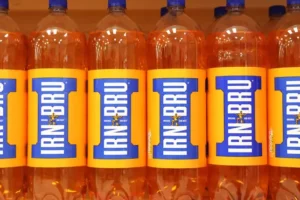 Irn-Bru firm AG Barr hires former Saga boss for top job