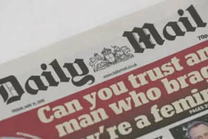 Competition probe launched into Sun and Daily Mail publishers’ printing tie-up