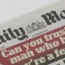 General Stock – Newspapers