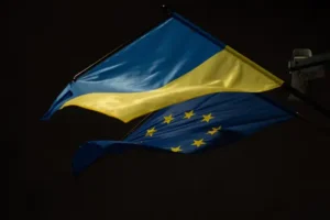 EU overcomes Hungary veto threat to seal £42bn aid package for Ukraine