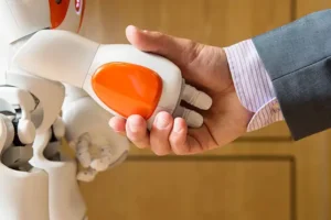 UK should be more positive about AI to avoid missing out on tech ‘goldrush’