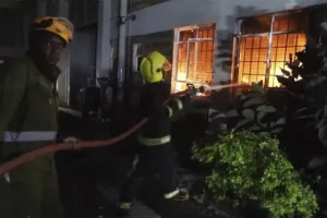 Death toll expected to rise after massive gas explosion in Kenyan capital