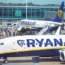 Ryanair planes