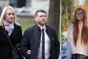 ‘No amount of time spent in prison will be enough for these monsters’, Brianna Ghey’s heartbroken dad blasts killers