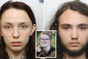 ‘Brutal and sadistic’ teenage killers jailed for at least 42 years for murdering transgender schoolgirl Brianna Ghey