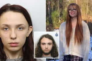 ‘We are truly sorry’: Scarlett Jenkinson’s family speak out as teen is sentenced for ‘sadistic’ killing of Brianna Ghey