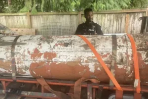 Nuclear-capable missile found in man’s garage after he tried to donate it to a museum