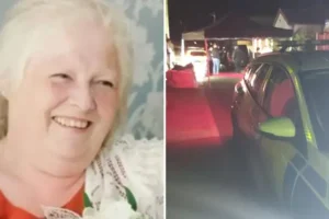 Grandmother mauled to death by two ‘unregistered XL Bullies’ in Essex named after man, 39, arrested