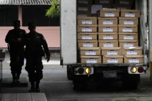 ‘World’s coolest dictator’ expected to be re-elected president in El Salvador