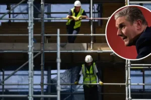 Labour slam Tories for “stealing opportunities” on apprenticeships as enrolments down a quarter