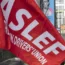 Industrial strike