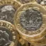 Pound coins