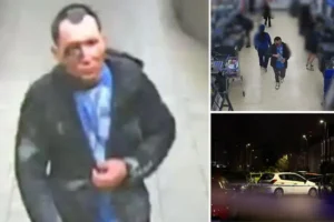 What has happened to Clapham chemical attack suspect Abdul Ezedi? All the theories as manhunt hits sixth day