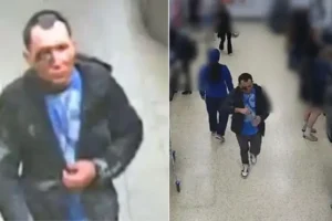 Acid attack suspect ‘may have fled the country’, former Met Police detective warns as manhunt enters fifth day