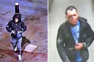 Police reveal Clapham chemical suspect’s bank card ‘hasn’t been used in a week’ as mother looks set to lose eye