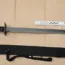 Ninja sword
