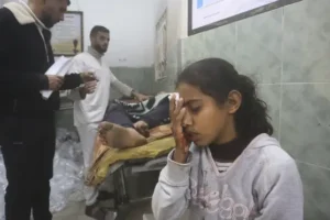 Israel’s latest evacuation order covers two thirds of the Gaza Strip