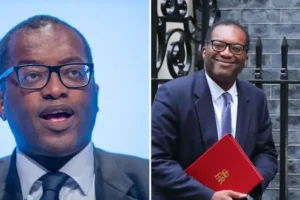 Former Chancellor Kwasi Kwarteng to stand down at next election amid Tory exodus