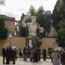 Replica statue of Emperor Constantine