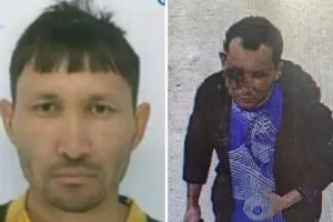 Clapham chemical attack suspect ‘exposed himself to woman’, friend claims as police manhunt continues