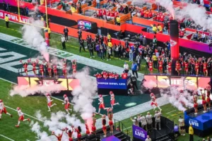 Super Bowl expected to smash betting records as nearly 68m people set to wager