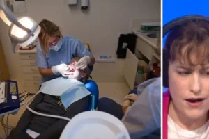 Health Secretary Victoria Atkins stumped on exact figure for new dentists as ministers plan £20,000 ‘golden hello’